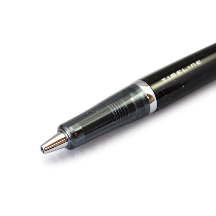 Pilot Btl-3Sr-B Timeline Present Ballpoint Pen in Black