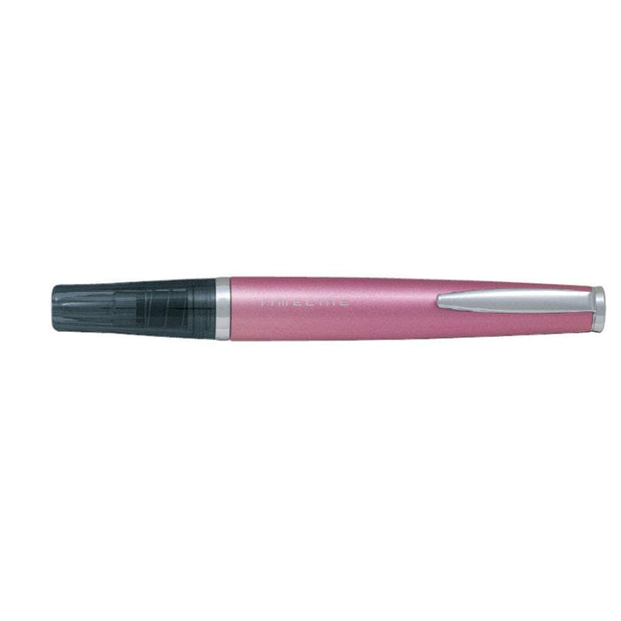 Pilot Ballpoint Pen in Shell Pink Timeline Present Design - BTL-3SR-SP