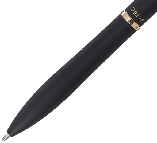 Pilot BDR-3SM-B Acro Drive Medium Point Black Ballpoint Pen Rotating Feed 134x10.9mm-Kiichin - The #1 Place for Japanese Goods in Your Hand!