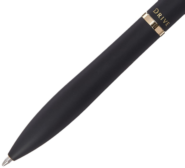 Pilot BDR-3SM-B Acro Drive Medium Point Black Ballpoint Pen Rotating Feed 134x10.9mm-Kiichin - The #1 Place for Japanese Goods in Your Hand!