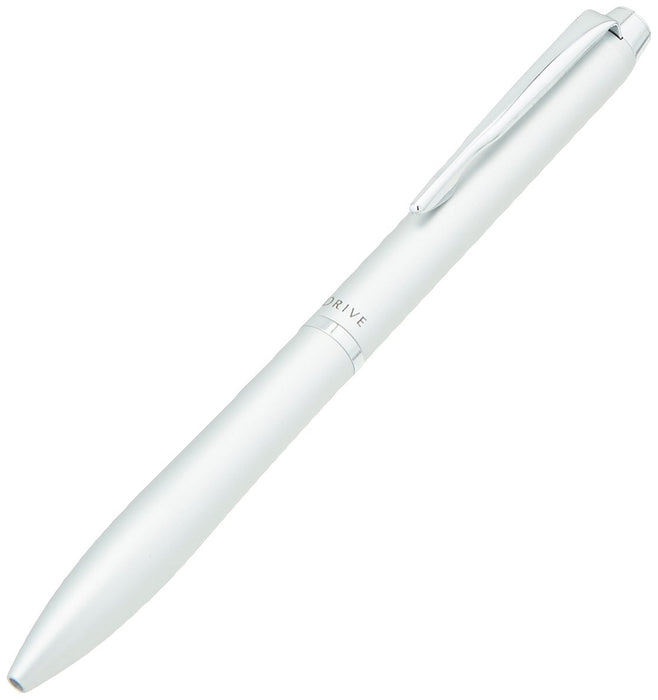 Pilot Bdr-3Sr-S Acro Drive Fine Point Silver Ballpoint Pen Body Size 134X10.9mm 30g