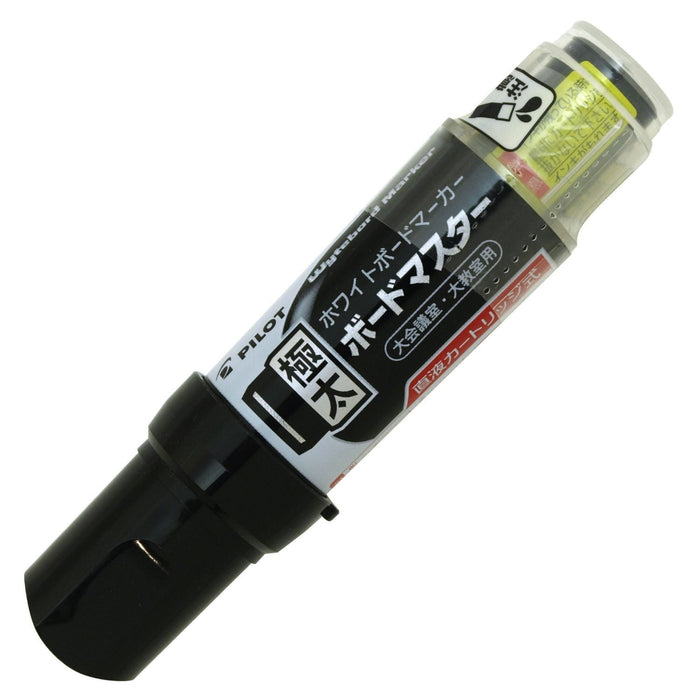 Pilot Extra Thick Black Board Master Marker WMBM25JB