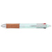 Pilot Frixion Ball 3 Wood LKFB2SEF - Composite Writing Pen Black Red Blue 0.5mm-Kiichin - The #1 Place for Japanese Goods in Your Hand!