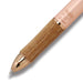 Pilot Frixion Ball 4 05 Wood Lkfb3Sef Ballpoint Pen 4-Color Pack Coral Pink-Kiichin - The #1 Place for Japanese Goods in Your Hand!