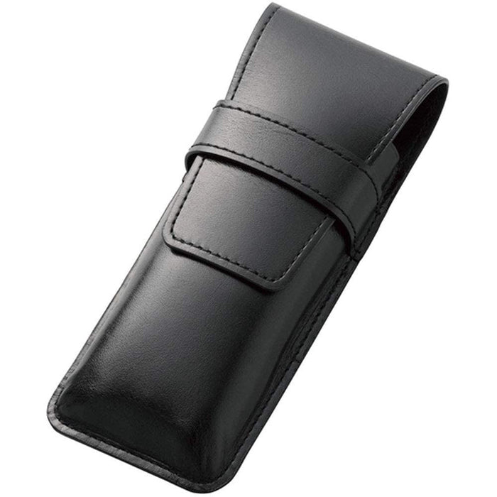 Pilot Black Cowhide Sheath for 3 Inch Thick Shafts - Lsf02-500-B