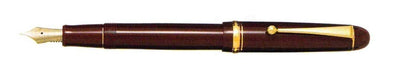 Pilot Custom 74 Medium Nib Fountain Pen in Deep Red-Kiichin - The #1 Place for Japanese Goods in Your Hand!