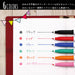 Pilot Frixion Colors Erasable Sign Pen Set - 6 Vibrant Colors 3 Sfc-60M-6C3-Kiichin - The #1 Place for Japanese Goods in Your Hand!
