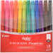 Pilot Fine Point Colored Pens - Frixion Fineliner 12 Set SFFL144F-12C-Kiichin - The #1 Place for Japanese Goods in Your Hand!