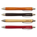 Pilot Fine Writing Knock Type Ballpoint Stick Pen in Brown Body Size 138X12mm 0.7mm 20g-Kiichin - The #1 Place for Japanese Goods in Your Hand!