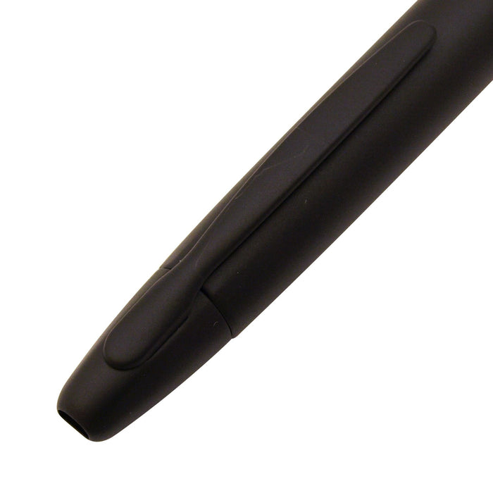 Pilot Capless FC18SRBMM Matte Black Fountain Pen