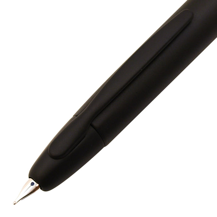 Pilot Capless FC18SRBMM Matte Black Fountain Pen