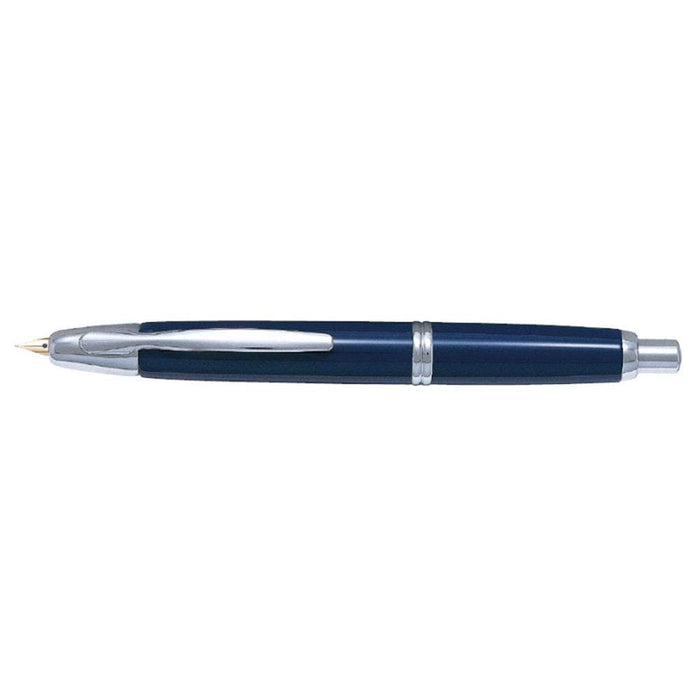 Pilot Capless Deep Blue Fountain Pen FCN1MRDLF by Pilot