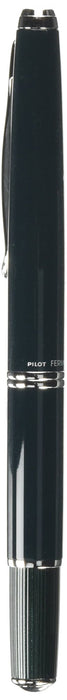 Pilot Fermo 深綠色中尖無帽鋼筆 (M) (FCF-2MR-DG-M)