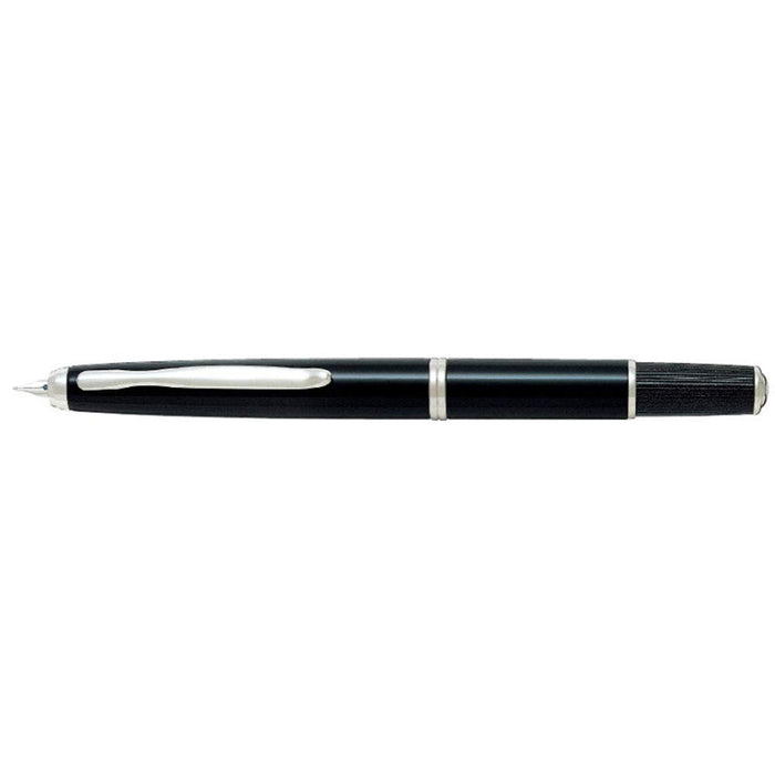 Pilot Capless Fermo Fcf2Mrbf 黑色钢笔（Pilot 出品）