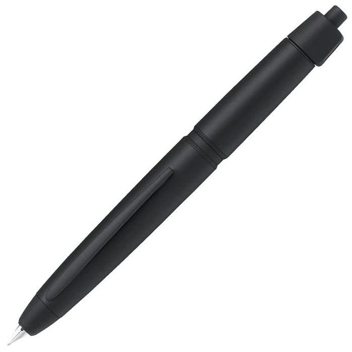 Pilot Capless LS Matte Black Medium Fountain Pen