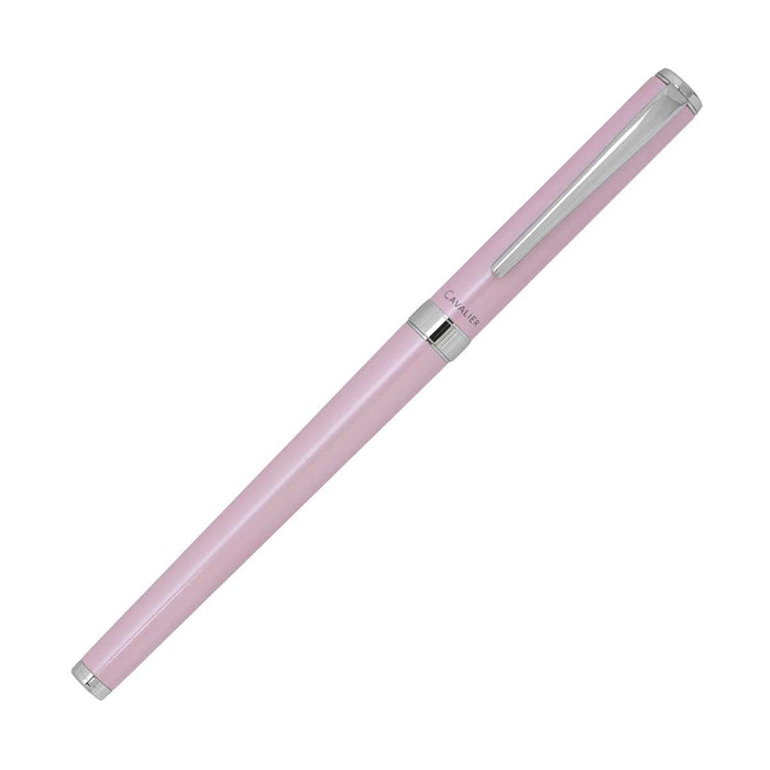 Pilot Cavalier Fine Print Pink Fountain Pen - FCAN-3SR-PF Model