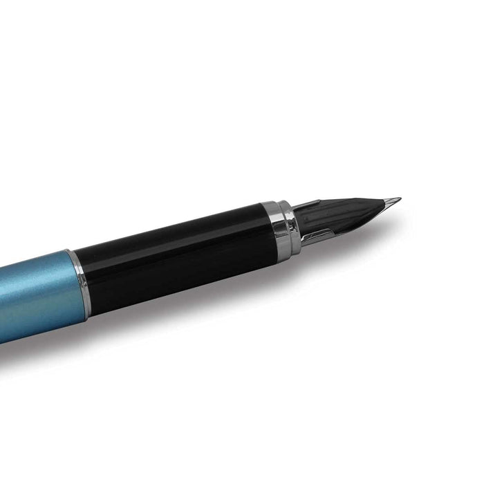 Pilot Cavalier Medium Fountain Pen Light Blue FCAN-3SR-LBM