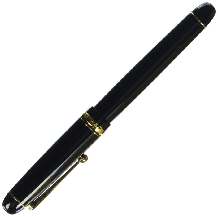 Pilot Custom 74 Fine Point Fountain Pen Black - Fkk1000Rb-Sf Model by Pilot