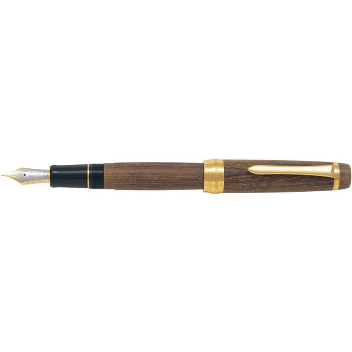 Pilot Custom Enju 中号钢笔型号 FKv-5Mk-Me-M