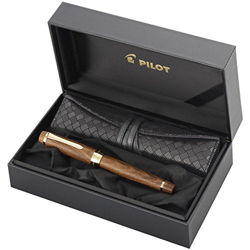 Pilot Custom Enju 中号钢笔型号 FKv-5Mk-Me-M