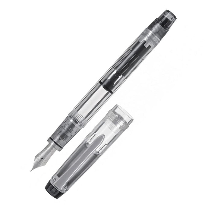 Pilot Custom Heritage 92 Bold Transparent Fountain Pen Fkvh15Srsncb