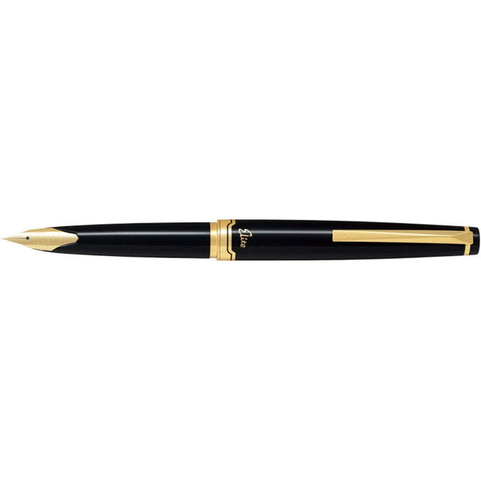Pilot Elite 95S Medium Point Fountain Pen with Black Shaft FES-1MM-BM