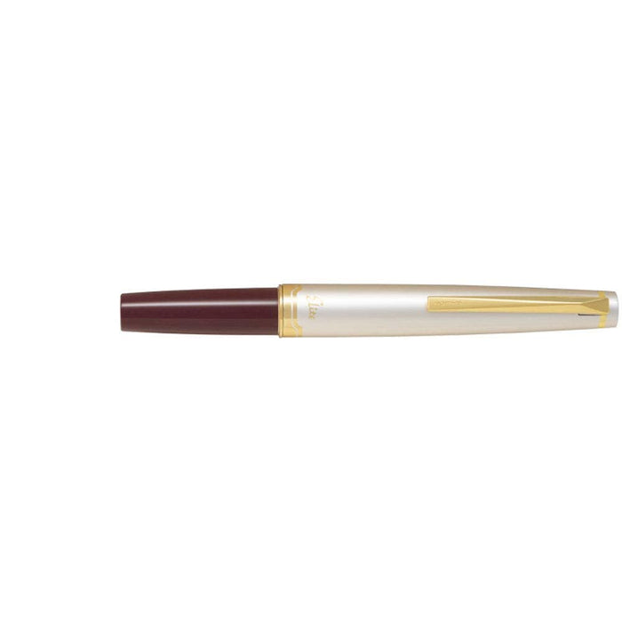 Pilot Elite 95S Deep Red Fine Point Fountain Pen 1Mm