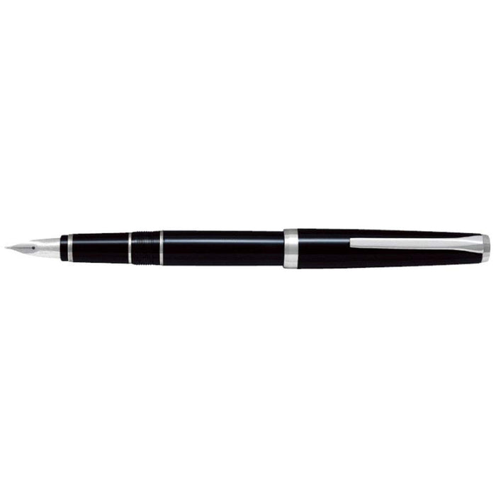 Pilot Erabo Bold 黑色软钢笔 FE-25SR-BSB