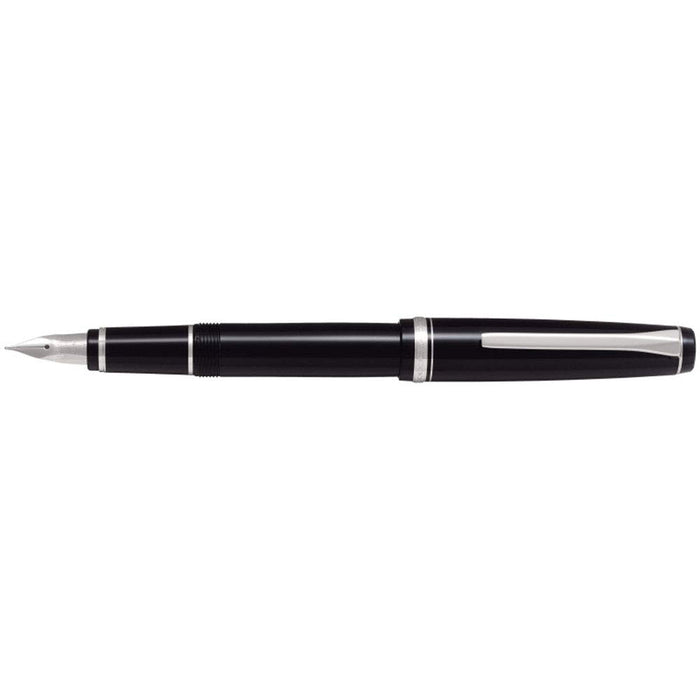 Pilot Fountain Pen Erabo Medium Point Soft Black - Model FE-18SR-B-SM