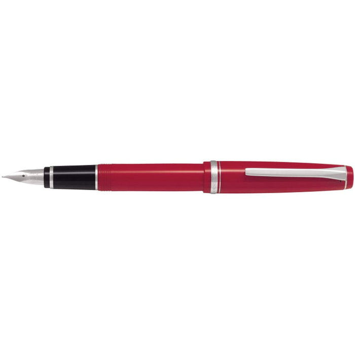 Pilot 中号笔尖钢笔（浅红色 Erabo 款）FE-18SR-R-SM