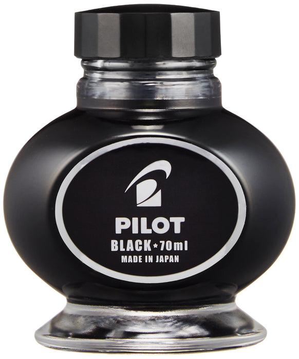 Pilot 鋼筆 Black Ink-70-B 70ml - Pilot 高品質書寫工具