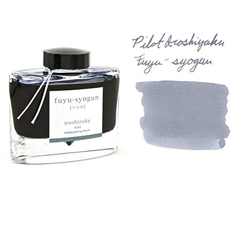 Pilot Iroshizuku Fuyushogun 50-FS Fountain Pen Ink