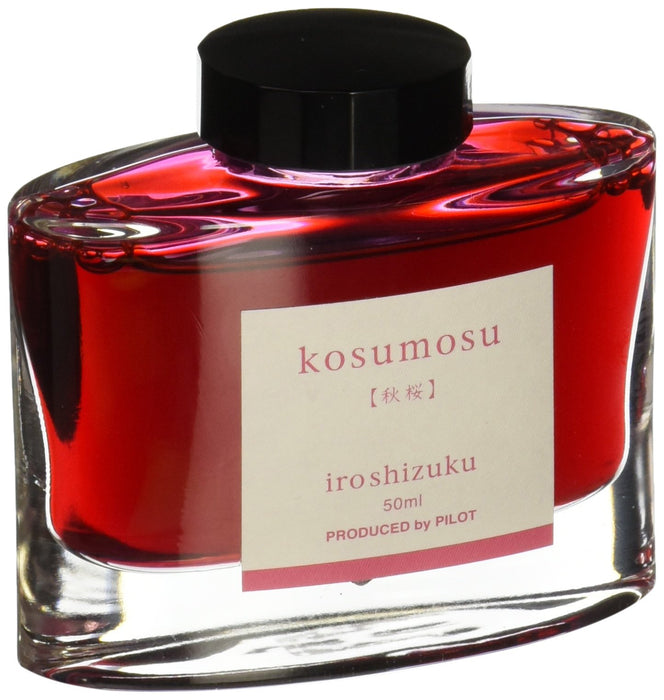 Pilot Iroshizuku Cosmos Fountain Pen Ink 50 Km Flow - Premium Quality