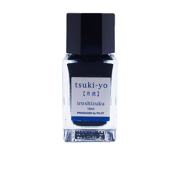 Pilot Iroshizuku Tsukiyo Mini Fountain Pen Ink 15Ml