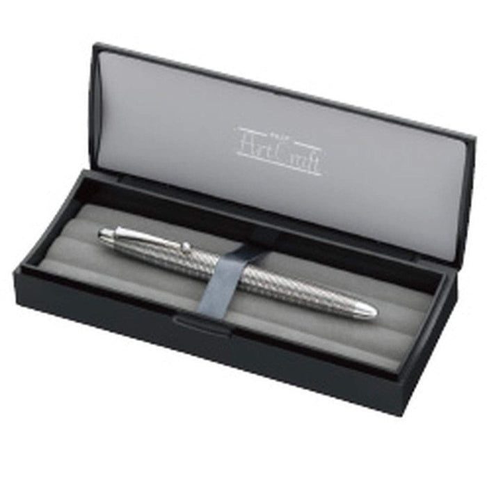 Pilot Silver Lattice Fountain Pen Model FK-5Ms-Ko-F