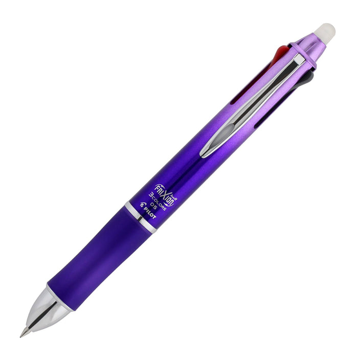 Pilot Friction 3 Metal Gradation Violet LKFB150EF-GRV Ballpoint Pen