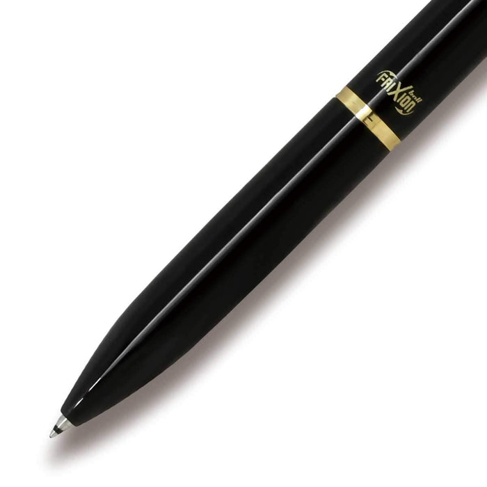 Pilot Friction Ball 3 Biz in Black - 0.5mm Premium Writing Tool by Pilot