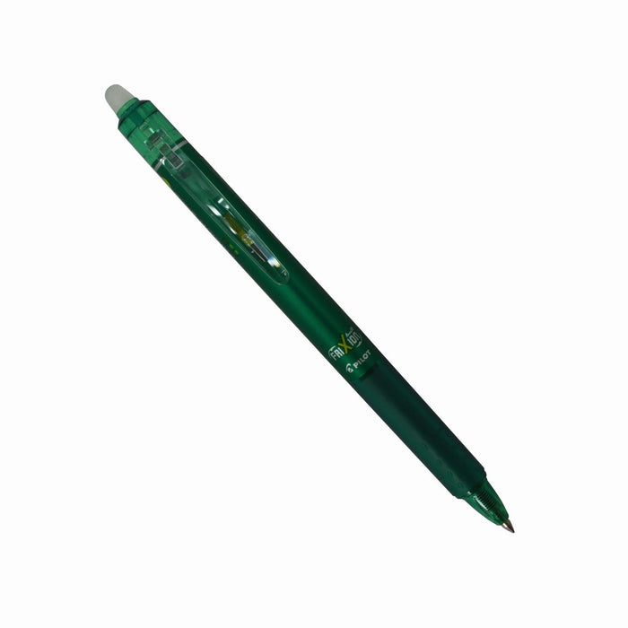 Pilot Friction Ball Knock 0.5mm Green Pen Lfbk-23Ef-G - High-Quality Writing Instrument