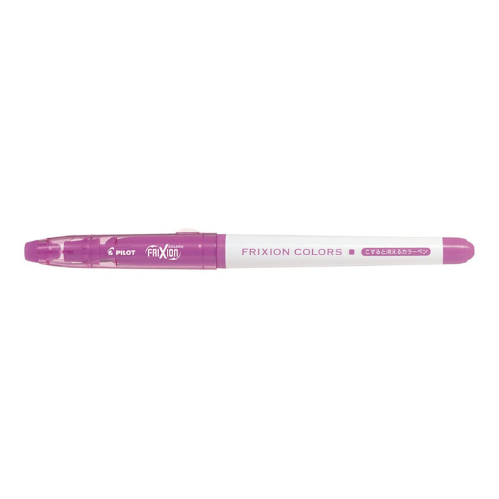 Pilot Friction Mauve Erasable Marker Sfc-10M-Ma