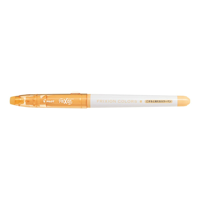 Pilot Friction Erasable Pale Orange Marker Sfc-10M-Po