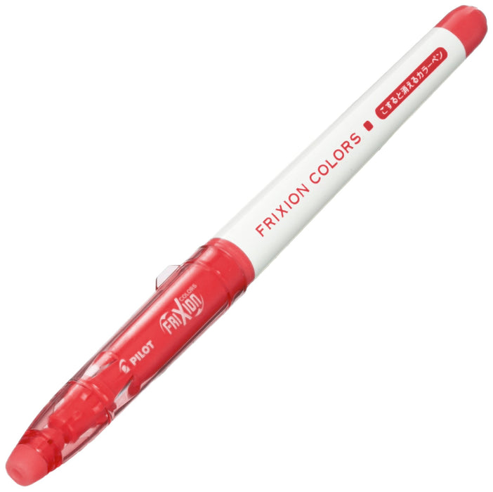 Pilot Friction Red Erasable Marker SFC-10M-R by Pilot