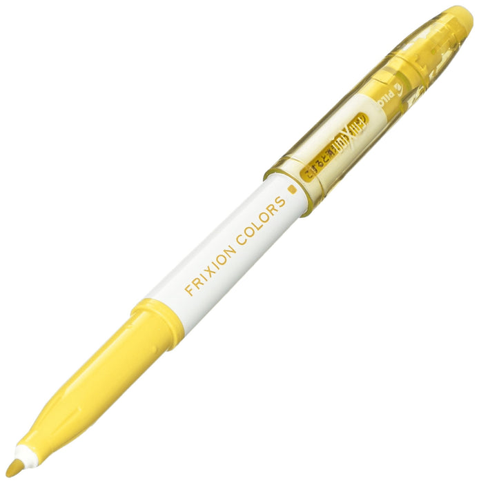 Pilot Yellow Friction Erasable Marker Sfc-10M-Y