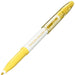 Pilot Yellow Friction Erasable Marker Sfc-10M-Y-Kiichin - The #1 Place for Japanese Goods in Your Hand!