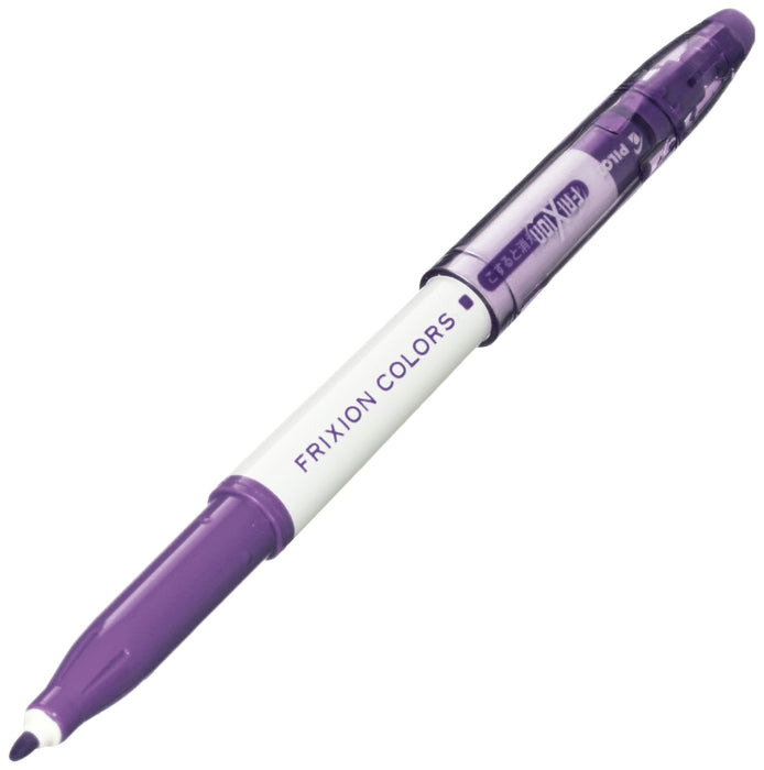 Pilot Friction Colors Violet Pen Sfc-10M-V Model by Pilot