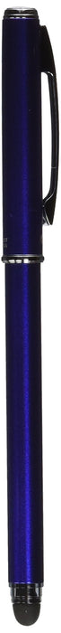 Pilot Friction Point Biz 04 Metallic Blue Ink Pen - LF-2SP4ML by Pilot