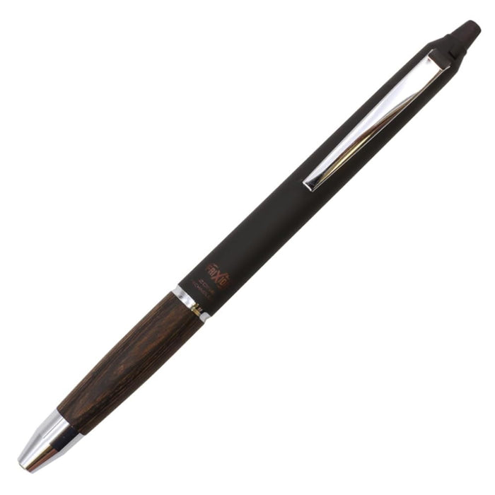 Pilot Frixion 3.0 Dark Brown 0.5MM Extra Fine Ball Knock Zone Lfbkz-2Sef-Dbn