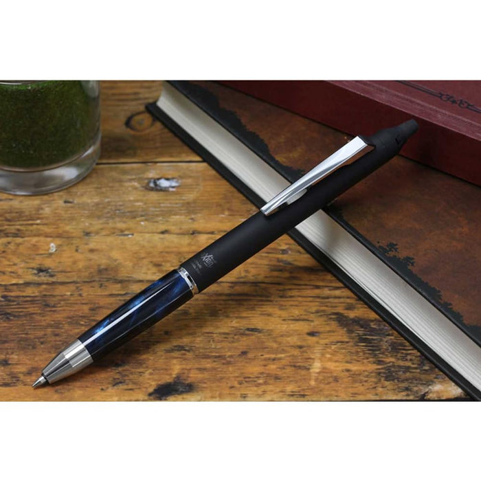 Pilot Frixion 3.0 Extra Fine 0.5mm Knock Retractable Pen Inspiration Blue