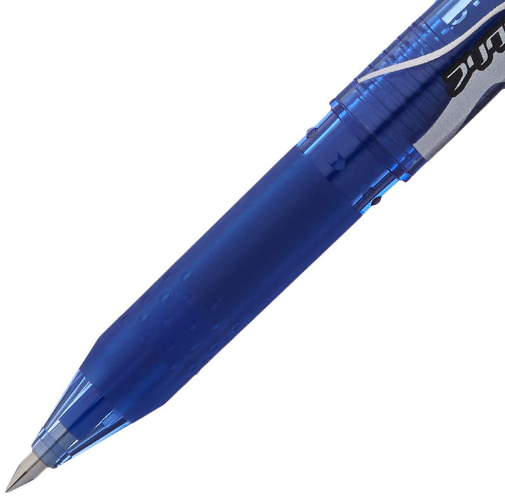 Pilot Frixion Ball 05 蓝色圆珠笔 0.5 毫米细笔尖（Lfb-20Efb）