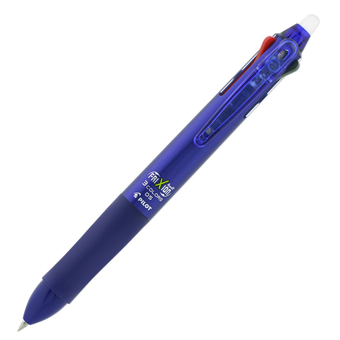 Pilot Frixion Ball 3 05 Blue - Ergonomic and Efficient Writing Tool by Pilot