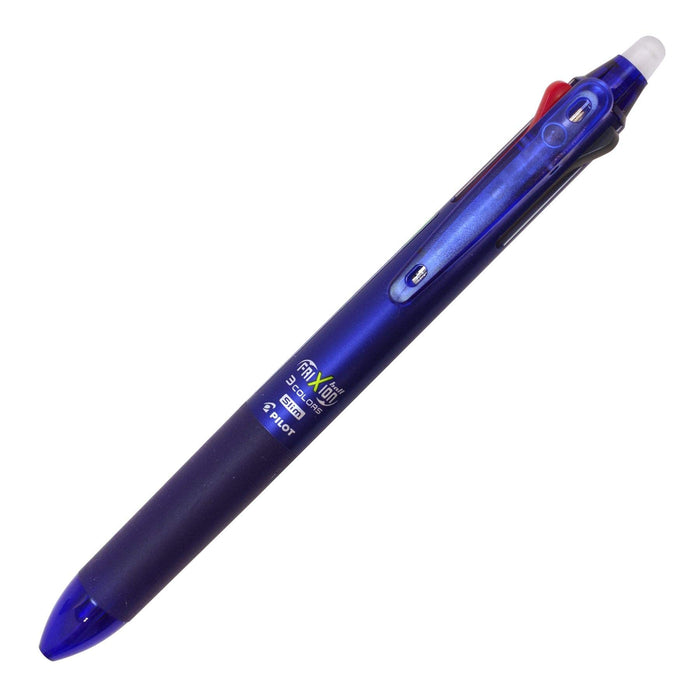 Pilot Frixion Ball 3 Slim 0.5mm Blue Ink Compact Design from Pilot